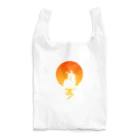 じんらいむのCarrot Rabbit Sunset Reusable Bag