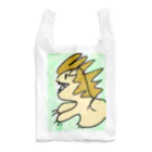 ゆるい感じでこもりたいの若獅子くん Reusable Bag