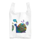 むじらのでんでんむしむしカタツムリ Reusable Bag