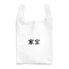 mugioの字-JI-/家宝 Reusable Bag