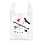 南ぬ楽園「ぱいぬらくえん」のLove ishigaki island 2 Reusable Bag