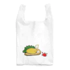 miyu☃のカニたまごやき Reusable Bag