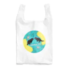 よこぴーなっつのタスマニアデビル×２ Reusable Bag