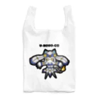 Shinta_garageのUロボ子 Reusable Bag