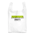 SATONOEのDOGGY'S グリーンver. Reusable Bag