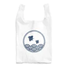 satoharuの千鳥と青海波　 Reusable Bag