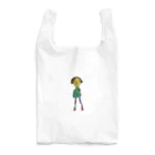 Santomi Hirosukeのおじさん_knh002 Reusable Bag