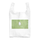 屋根裏ひみつ結社のしろふくろう WAROLIER-ワロリエ- Reusable Bag