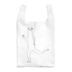 incomprehensibeauteの逃げ出したい Reusable Bag