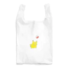 いいことかあるかもしれないお店の黄色い生きもの Reusable Bag