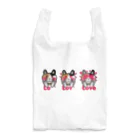 キッズモード某のねこLove Reusable Bag