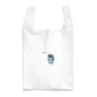 Relic7のRelic 7　二角鬼スカル Reusable Bag