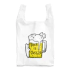 NONKI NIKKIのNONKIビールは正義 Reusable Bag