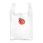 akane_art（茜音工房）のベジタブルバッグ（トマト） Reusable Bag