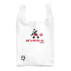 LittleLoroのGO GO! パンダカートmini カタカナロゴ Reusable Bag