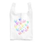 のぐちさきのPEACE-平和への祈り-レインボー Reusable Bag