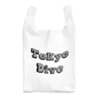 Tokyo Dive ⅡのTokyoDiveロゴ Reusable Bag