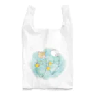 mofusandの海とにゃんこ Reusable Bag