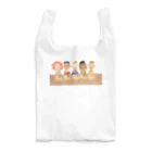 K.tskdのみんなで食べると美味しいね！ Reusable Bag