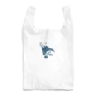 K.tskdのRed panda Reusable Bag