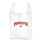 PinstapinのPinstapin カレッジロゴ風 Reusable Bag