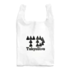 Tokyo Dive ⅡのTokyoDive2ロゴ Reusable Bag