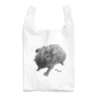 aNone sOnoneのスキニーギニアピッグ Reusable Bag