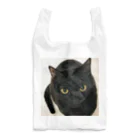 猫月♄志織♄の黒猫の零衣(れい)ちゃん Reusable Bag