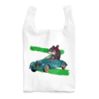 TOUMARTのRACING KNUCKLE BEAR Reusable Bag