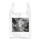 suparnaのCOSMOS　手を伸ばせば宇宙　モノクロ Reusable Bag