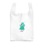 木磁石本舗のミドリネズミ Reusable Bag