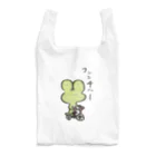 黒井薫 くろい かおるのコンニチハー Reusable Bag