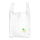 クアッカワラビーくんの日常＆あしゆびふれんず公式グッズのゆるあしゆびくま Reusable Bag