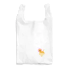 クアッカワラビーくんの日常＆あしゆびふれんず公式グッズのゆるあしゆびらいおん（ぴんく） Reusable Bag