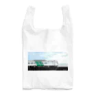 やすこーん（YASCORN）鉄道の鉄道：「踊り子」185系　イラスト Reusable Bag