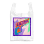 Mieko_KawasakiのENOUGH IS ENOUGH!!! ANTI GUN VIOLENCE Reusable Bag