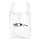 ナイトキャップ OFFICIAL ONLINE SHOP「パンダ商店」のNTCPシリーズ エコバッグ