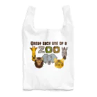 キッズモード某のZOO (大事な仲間) Reusable Bag