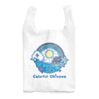 colorful_okinawaのcolorful okinawa logo Reusable Bag