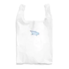 まめるりはことりのマメルリハ　もちふりちゃん【まめるりはことり】 Reusable Bag