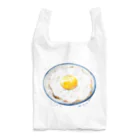 古屋智子（TomokoFuruya）の目玉焼きごはん２ Reusable Bag