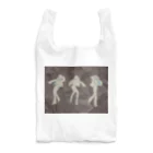 ちよこ。のDANCING女の子・3 Reusable Bag