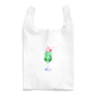 SUI_SAIのピンクアイスとメロンソーダ Reusable Bag