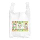 パライゾマートのフルーツ飴三姉妹 Reusable Bag