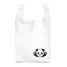 ☀️ひなたぼっくすの🐼貫通パンダ Reusable Bag