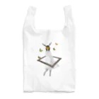 Jackalope Houseのとある鹿人の夢 Reusable Bag