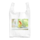 Mameのおとぼけインコ Reusable Bag