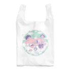 たじまなおとのグッズの雷親子 Reusable Bag