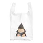 erichandmade × eric_joy_のまじょねこ Reusable Bag