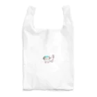 ててほしの店のきたないいぬ　女の子ver Reusable Bag